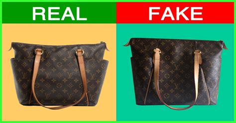 how can you tell an authentic louis vuitton purse|Louis Vuitton knockoff vs real.